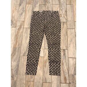 NEW Gap 1969 women's size 27 (regular) gray/white legging 5-pocket jean